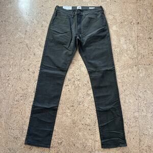 NEW Flint And Tinder Huckberry 365 Slim Fit Stretch Chino Pants 32x34